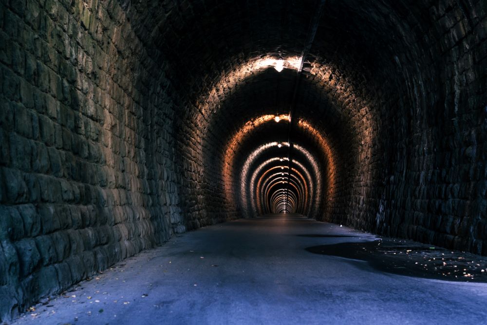 Irrigation Tunnel 1000X667