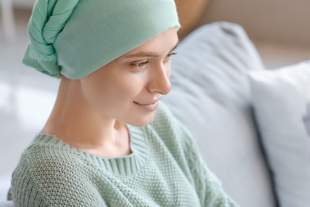 Cancer Patient 02 1000X667